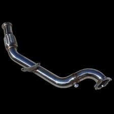 Downpipe scarico turbo Mazda