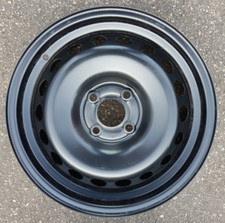 Cerchio acciaio renault clio - acciaio,