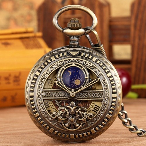 Orologio tasca meccanico - orologio, da