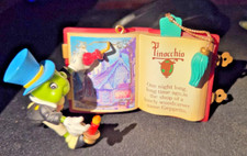 Vintage Pinocchio mini grillo