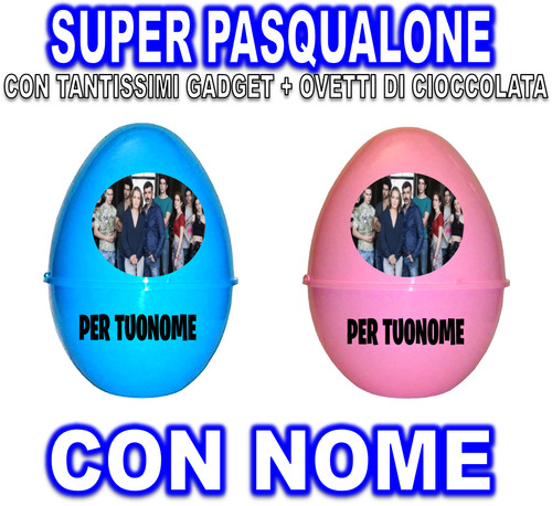 Mare fuori super pasqualone - mare,