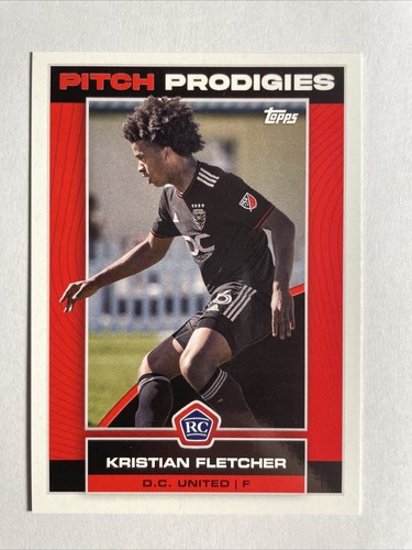 Topps mls kristian - topps,
