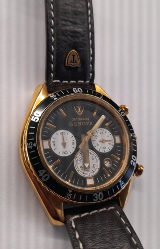 Orologio tomaso genova - orologio,