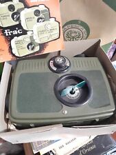 Richiamo per tordo e merlo Frac carica manuale funzionante scatola originale