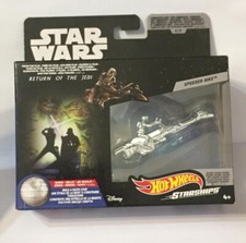 Hot Wheels Star Wars Serie