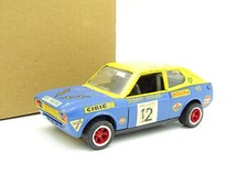Mebetoys SB 1/25 - Fiat 128 Coupé SL Denny Hulme 8576