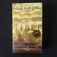 HEINRICH HARRER - SETTE ANNI