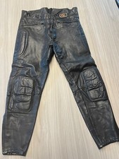 Vintage Mototecnica Leather Pant Size  56