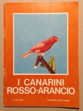 Vaccari canarini rosso - i,