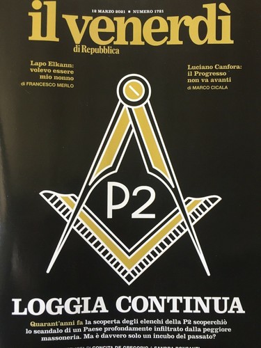 Venerdì 2021 - il,