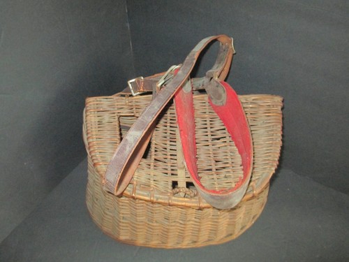 Tracolla vintage pescatori