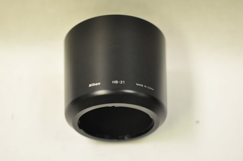 Nikon paraluce tipo - hb-21,