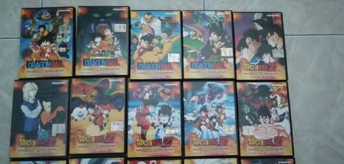 Dragon ball dvd - dragon, movie