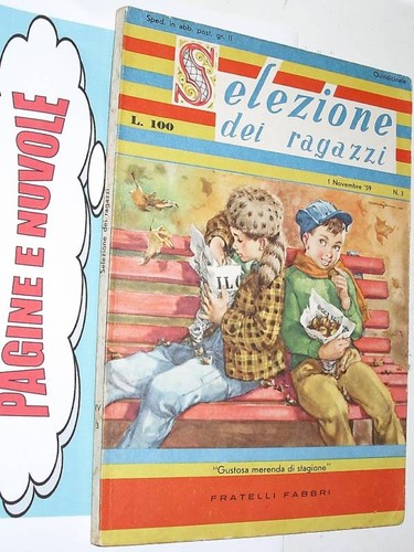 Selezione dei ragazzi n - dei,