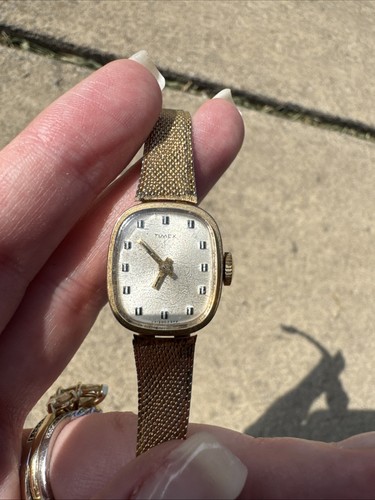 Orologio vintage timex donna - vintage,