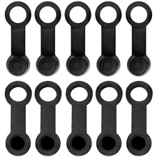 10PZ TAPPI VITE BULLONE SPURGO POMPA PINZE FRENI BREMBO COPERCHIO ANTIPOLVERE