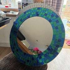 Specchio da parete vintage