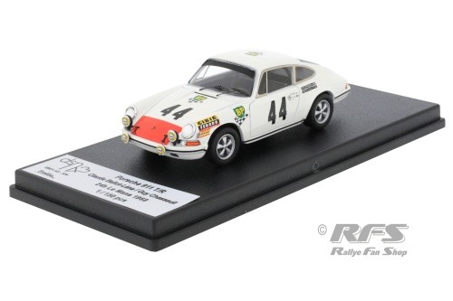 Porsche 911 24h mans 1968 - t,