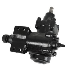 Scatola ingranaggi servosterzo