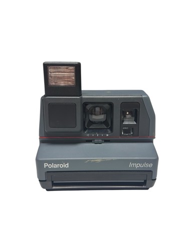 Vintage polaroid impulse 600 - impulse,