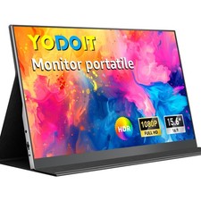 Yodoit Monitor Portatile da
