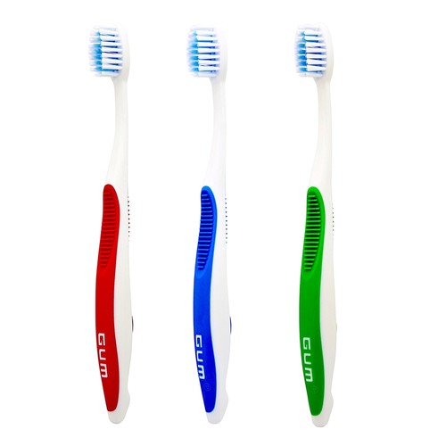 Gum ortho spazzolino 124 - 3x,