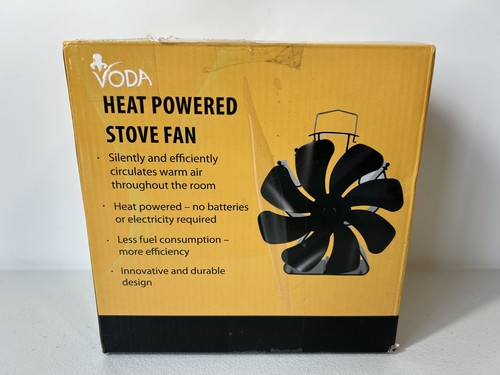 Ventilatore stufa legna voda - legna,