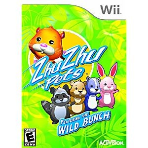 Zhu pets wild - zhu,