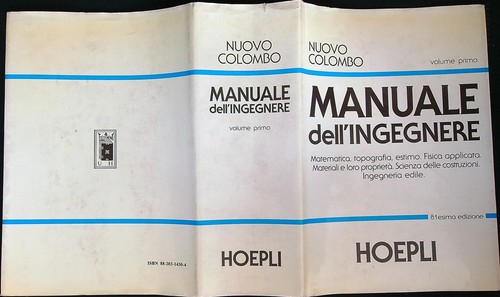 Nuovo colombo manuale - nuovo, colombo.