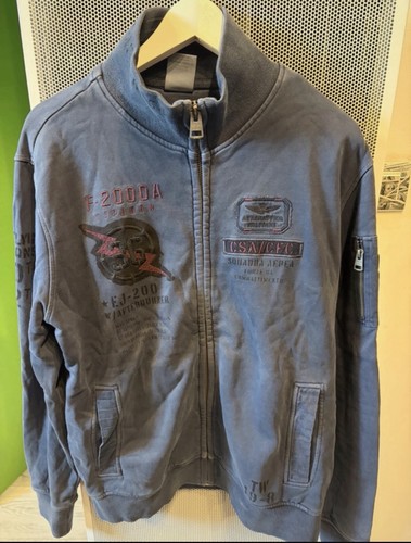 Felpa aeronautica militare - felpa,
