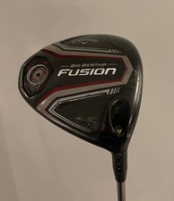 Callaway Big Bertha Fusion