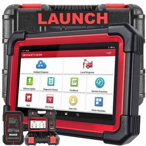 2026 launch x431 crp919xbt - launch, pro