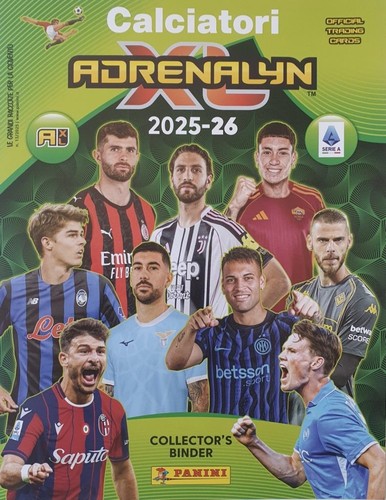 Card panini calciatori - panini,