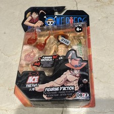 ACE FIRE FIST One Piece Action