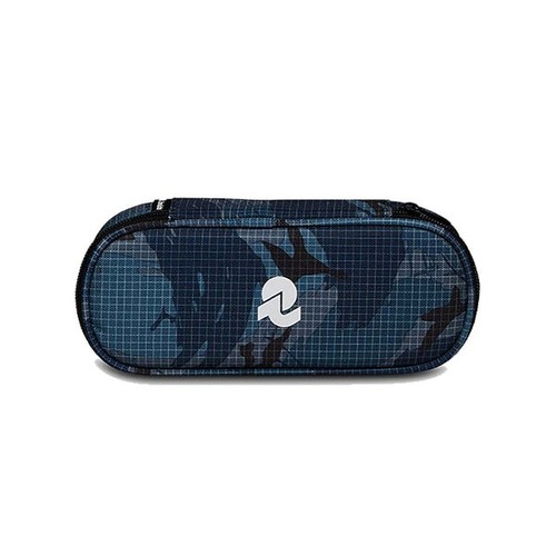 Astuccio scuola plain invicta - astuccio,