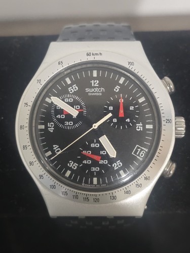 Swatch irony cronografo - irony,