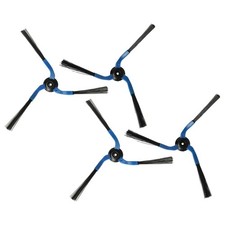 4x Spazzola laterale (dx/sx) per Samsung Navibot SR8843 SR8844 SR8845 SR8841