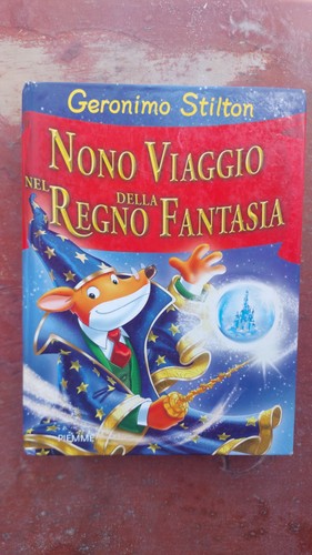 Geronimo stilton nono - geronimo,