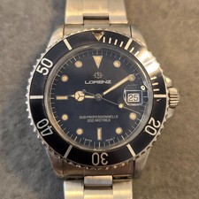 Orologio Lorenz Sub
