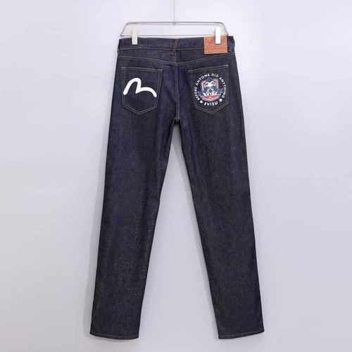 Jeans uomo evisu dritto con - dritto,