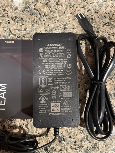 Adattatore originale bose - adattatore, ac