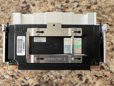 PROCESSORE CPU 1 SLOT COMPAQ INTEL PENTIUM III 733MHZ/256/133/1.65V/S1 20062