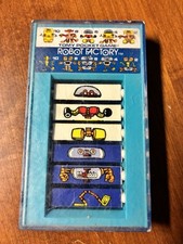 Gioco tascabile vintage Tomy
