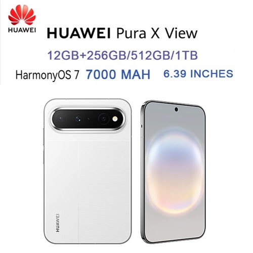 Smartphone huawei pura view - smartphone,