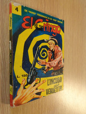 El Gringo n.4 del 1965