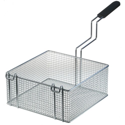 Cestello friggitrice cromato