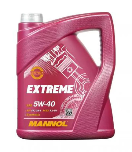 Olio motore 5w40 - motore, 5l