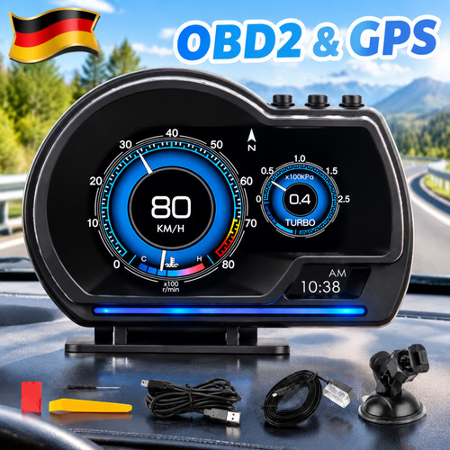 Tachimetro gps digitale - gps, per