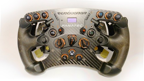 Fanatec clubsport formula - f1,