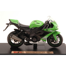 KAWASAKI NINJA ZX-10R GREEN